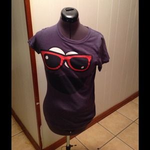 Glitter Monster Tee Shirt