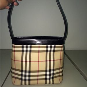 Burberry bag