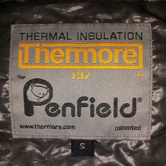 Penfield thermore jacket