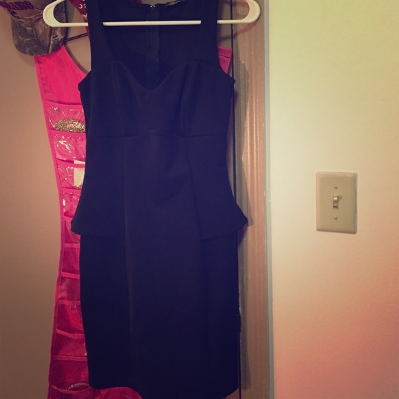 Little Black Dress (small)