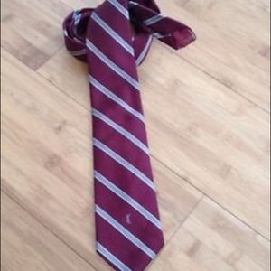 YSL neck tie