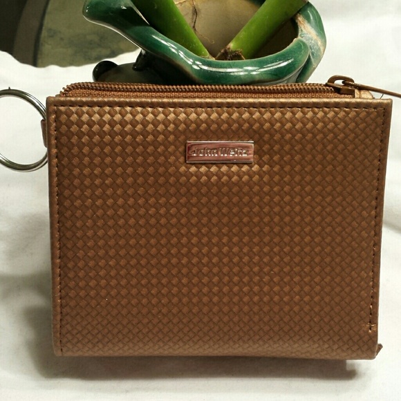 John Weitz wallet