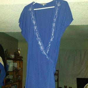 Wrap Dress