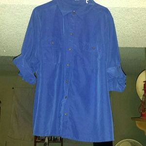 Blue Blouse