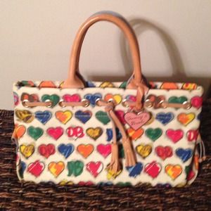 Dooney Burke Purse