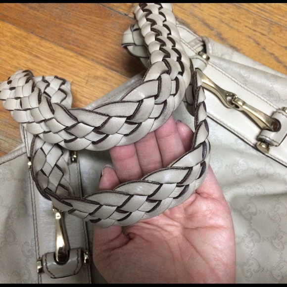 Gucci leather purse - Picture 3 of 4