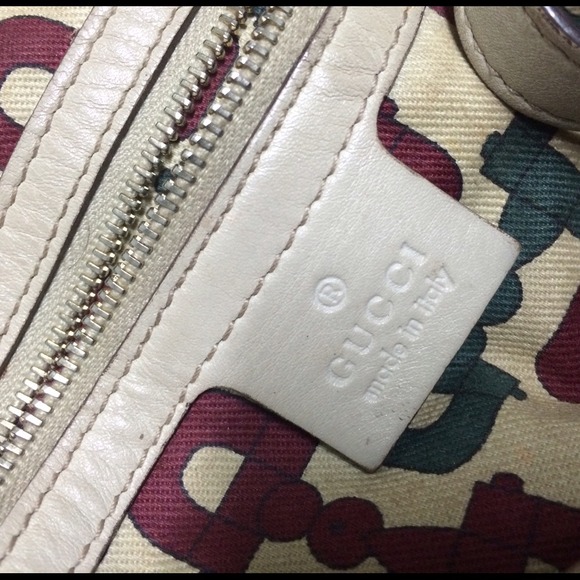 Gucci leather purse - Picture 4 of 4