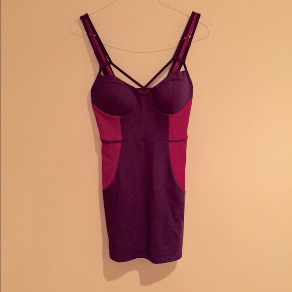 Modcloth bodycon cutout dress❤️