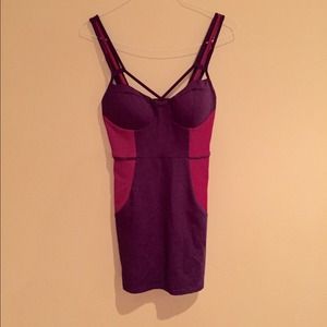 Modcloth bodycon cutout dress❤️