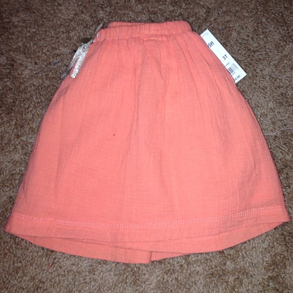 Sale! Toddler Girls Skirt - Picture 2 of 2