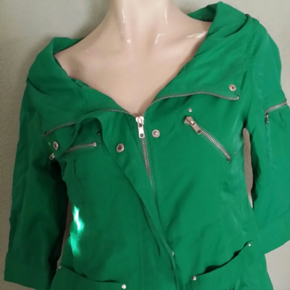 SOLD Beautiful Orsay jacket