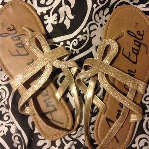American Eagle sandals