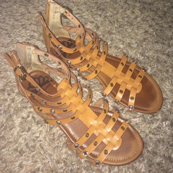 Fergie Sandals