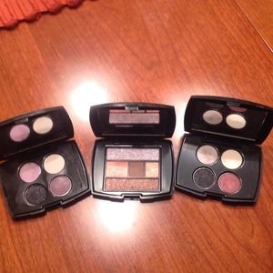 NWOT Lancôme eye shadows