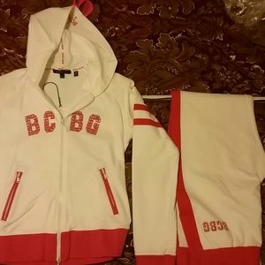 BCBG Sweatsuit