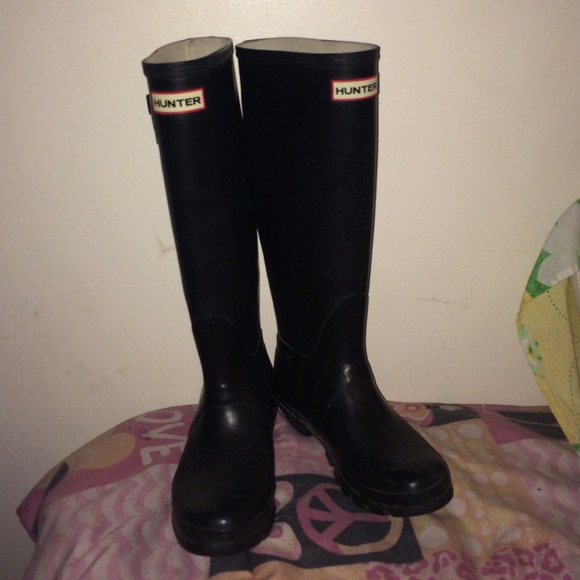 Hunter Boots