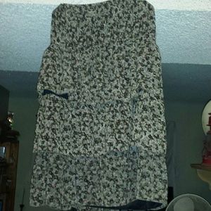 Tube dress