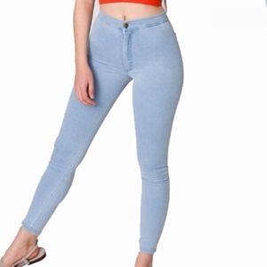 American Apparel easy jean