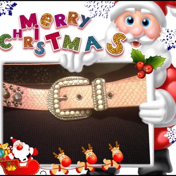 ❄️❄️❄️Pink belt ❄️❄️❄️