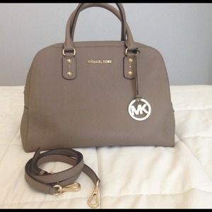 Michael Kors Saffiano Purse