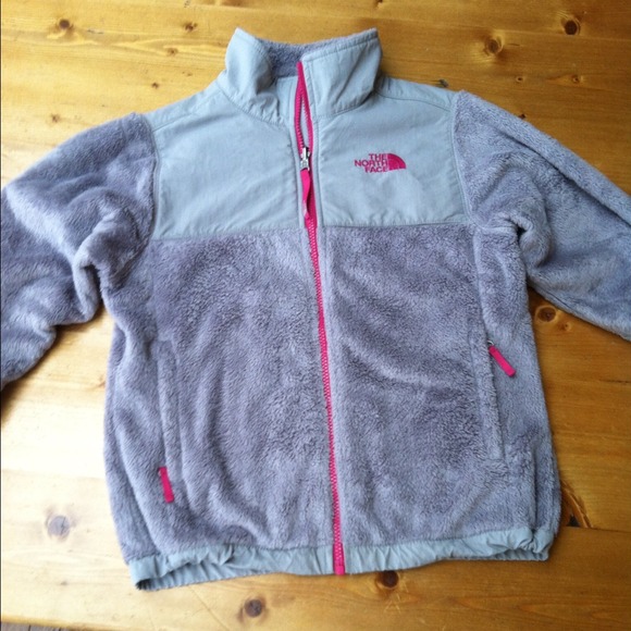 The North Face Outerwear - North face fleece