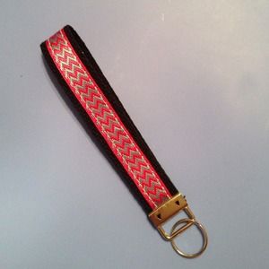 Handmade KeyFobs! Great sticking stuffers!