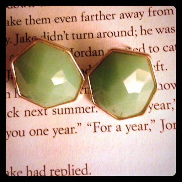 NWOT Charming Charlie Studs