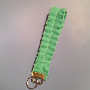 Handmade KeyFobs! Great sticking stuffers!