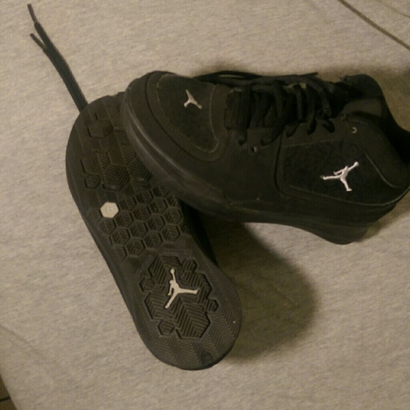 Black Jordan's