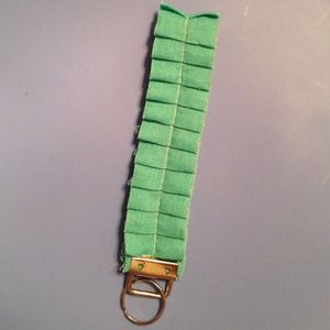 Handmade KeyFobs! Great sticking stuffers!