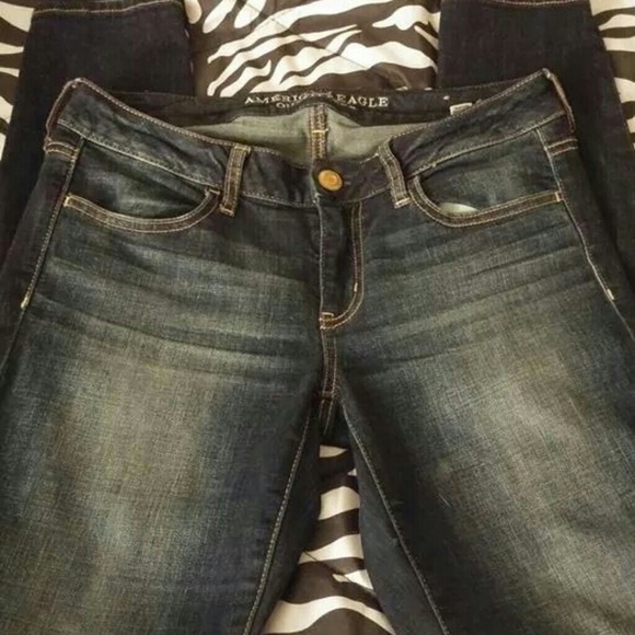 American eagle jeggings