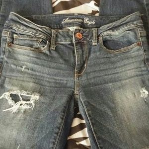 American eagle jeans