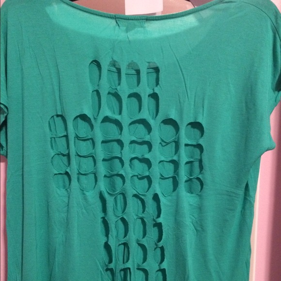 Real cross top🚫sold🚫