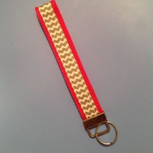 Handmade KeyFobs! Great sticking stuffers!