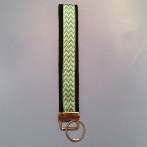 Handmade KeyFobs! Great sticking stuffers!