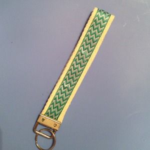 Handmade KeyFobs! Great sticking stuffers!
