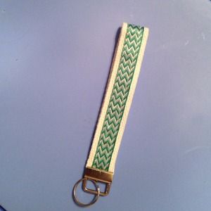 Handmade KeyFobs! Great sticking stuffers!