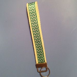 Handmade KeyFobs! Great sticking stuffers!