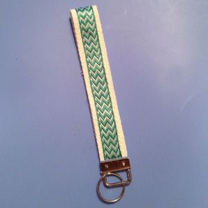 Handmade KeyFobs! Great sticking stuffers!