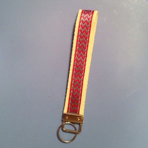 Handmade KeyFobs! Great sticking stuffers!