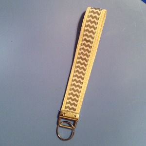 Handmade KeyFobs! Great sticking stuffers!