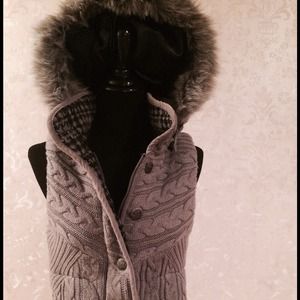 BB Dakota Vest w/hood