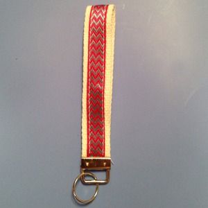 Handmade KeyFobs! Great sticking stuffers!