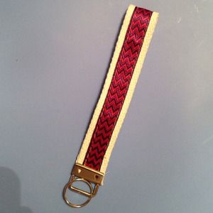 Handmade KeyFobs! Great sticking stuffers!