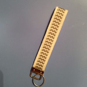 Handmade KeyFobs! Great sticking stuffers!