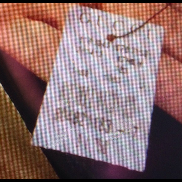 Gucci leather backpack brand new. - Picture 4 of 4