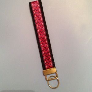 Handmade KeyFobs! Great sticking stuffers!