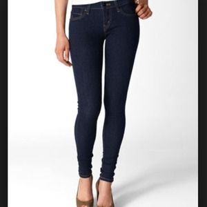 Levis skinny jeans
