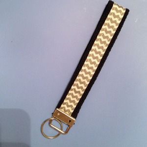 Handmade KeyFobs! Great sticking stuffers!