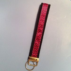 Handmade KeyFobs! Great sticking stuffers!